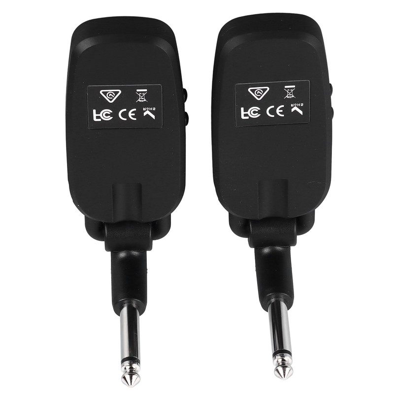 Wireless Guitar Transmitter Receiver System 50meter Bluetooth Audio Transmit Universal