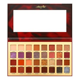 Paleta De Sombras Femme Fatale Amor Us 32 Tonos