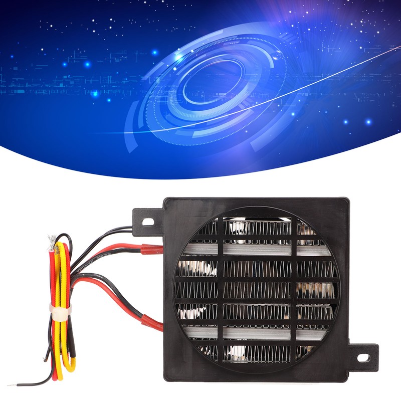 PTC Fan Heater AC220V 300W Security Protection Insulated PTC Ceramic