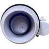 Kohler Alouette Replacement Toilet Flush Valve Kit with Adjustable Overflow