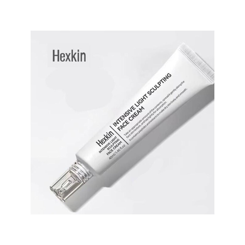 40ml 인텐시브 라이트 스컬프팅 헥스킨 메이크업 프라이머 페이스 크림 모이스춰라이징