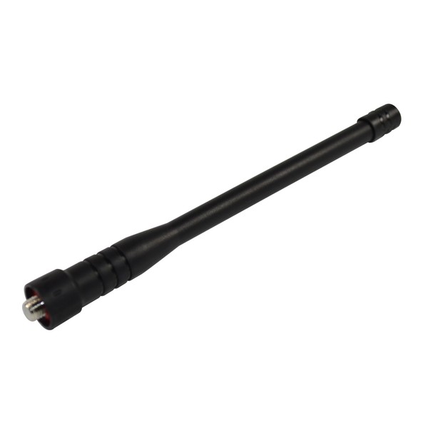 HQRP UHF High Gain Antenna Compatible with Motorola HT750, MV11C,