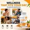 Curcumin Supreme Trio with 95% Curcumin, Boswellia Serrata & BioPerine®