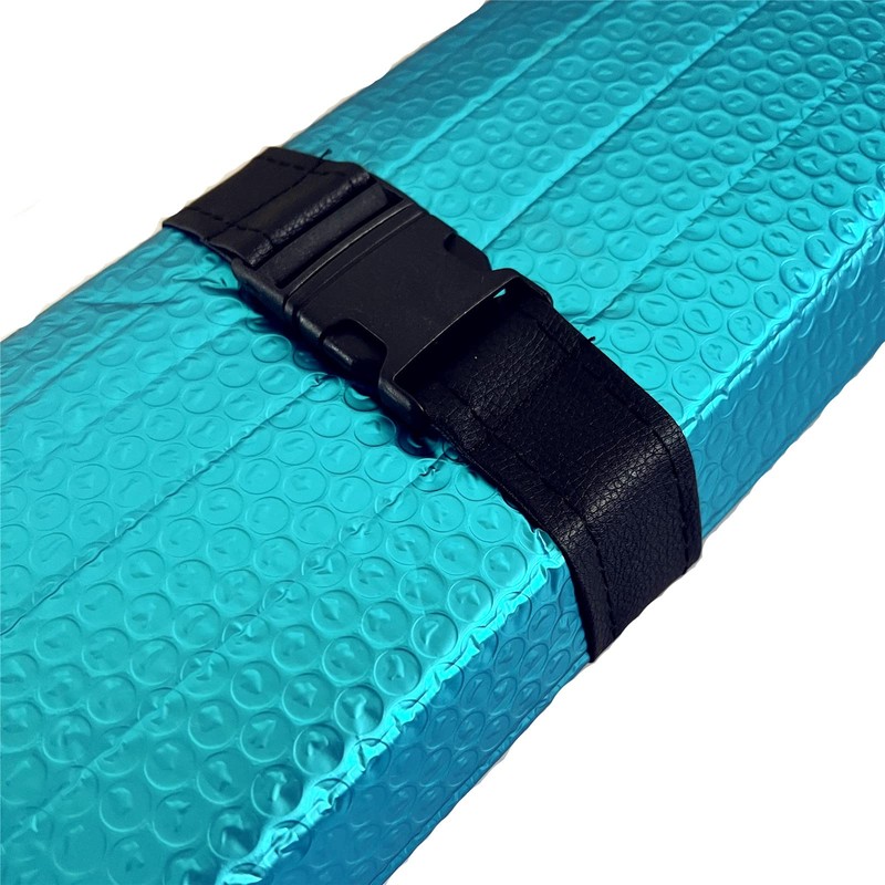 Car Windshield Sunshade-Thicken 5-Layer Bubble Block Heat and Sun UV