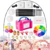 Balloon Arch Kit with Balloon Pump, 9Ft Tall & 10Ft