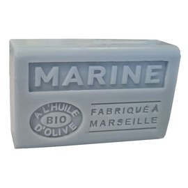 Provence Soap Marine (Sea Breeze) Scented Soap with Olive Oil 125 g