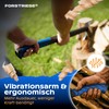 FORSTRIESE® Axt 36cm | Vibrationsarme Spaltaxt | Beil aus hochwertigem