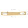 10 Pcs Guitar Neck Shim Brass Corrosion Proof Universal Neck