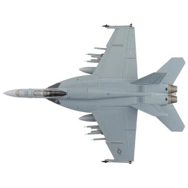 DCD Boeing F/A-18E Super Hornet Fighter Aircraft "Dagger" 1/72 Diecast Model Hobby United States Navy "Air Power Series"