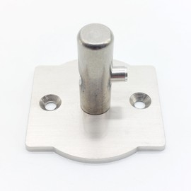 V2A-01 Flexible Stirrer for Whisk Dough Hook Solid Stainless Steel Holder for Storage