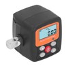 Digital Torsion Meter 4 to 135N.m 3/8in Connector Clear Backlit