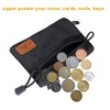 VIPERADE VE4 EDC Tool Bag, Nylon Pocket Organiser with 6