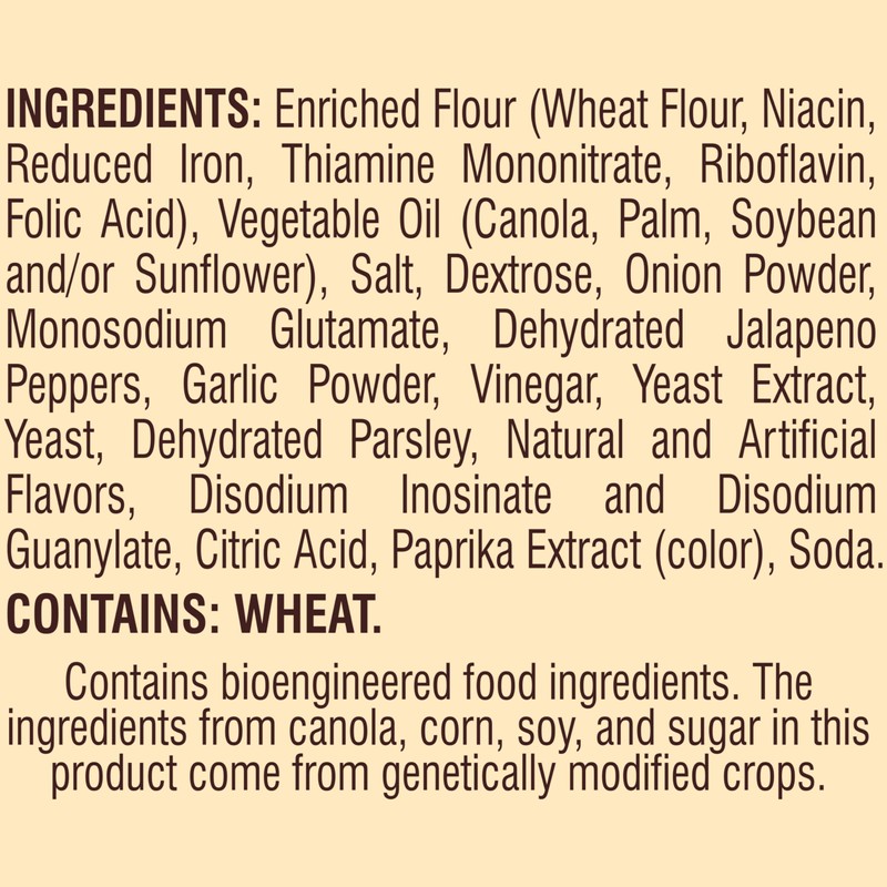 Snyder's of Hanover Jalapeño Flavored Pretzel Pieces, 11.25 Oz