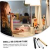 BIUDECO Concealer Sub Tube 4pcs Empty Concealer Pen for DIY