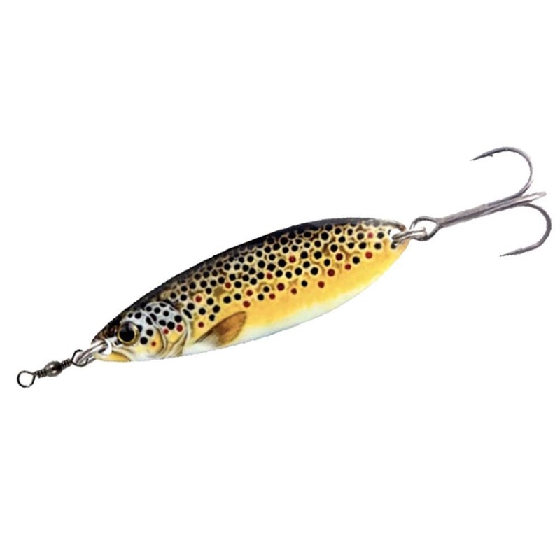 Black Magic Enticer Freshwater Lure Trout 7g