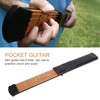 Pocket Guitar Practice Necks, Mini Pocket Guitar Portable Practice Tool