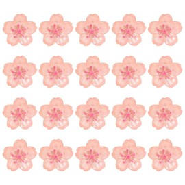 Operitacx 1set Pin Bulletin Board Decorative Push Pins Flower Office Accessories Cork Board Accessories Decorative Thumb Tacks Flower Thumb Tacks Pink Resin 30pcs