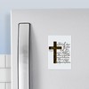 CafePress Plan Of God Jeremiah 29:11 Rectangle Magnet, 3"x2" Refrigerator