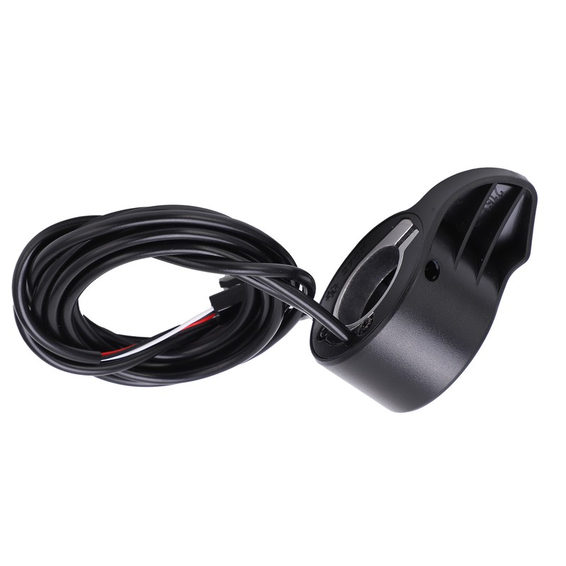 Thumb Throttle Adjustable Waterproof Ergonomic E Bike Speed Controller for
