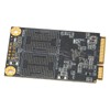 Internal Gaming SSD MSATA 6Gbps 3D TLC NAND ECC 500MB/s