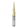 Amana Tool Up Cut Spiral CNC Router Bits for 2D/3D