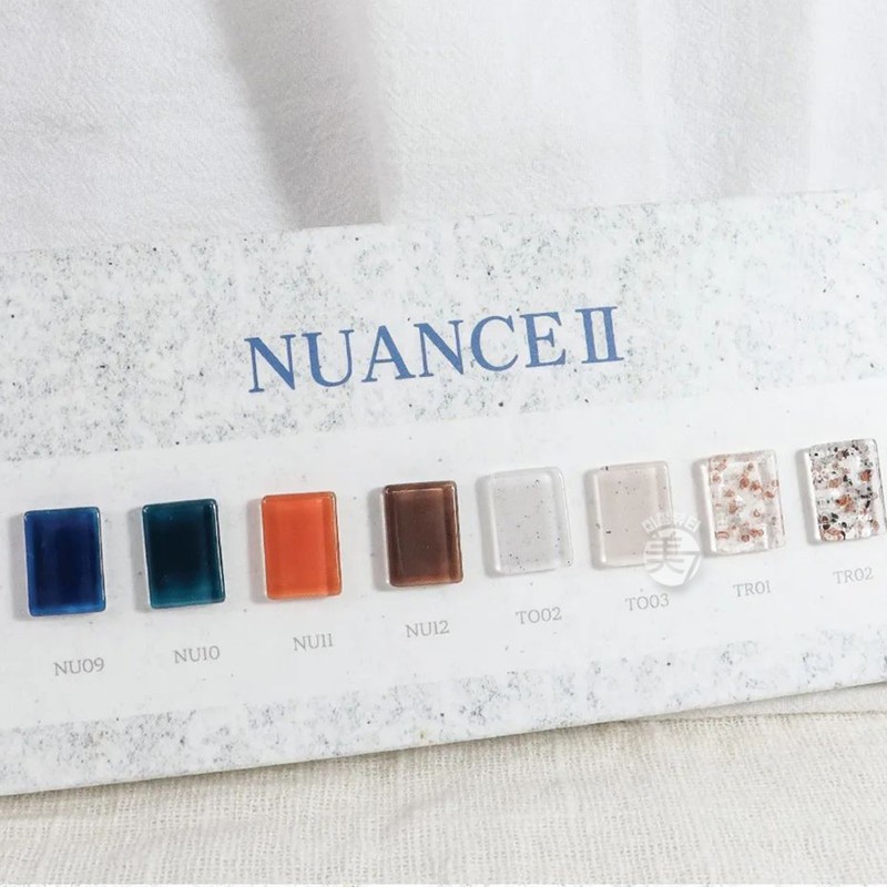 Piote Fiote Nuance 2 Syrup Glitter Gel Single Item Terrazzo