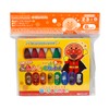 Sunstar Stationery Anpanman 1900010A My First Time Kakuyoko (8 Colors)
