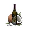 Saratoga Olive Oil Company Coconut White Balsamic Vinegar 200ml (6.8oz)