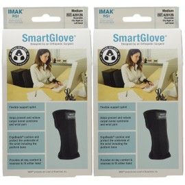Imak Smart Glove Medium (Pack of 2)