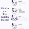 Wrinkles Schminkles Eye Wrinkle Patches