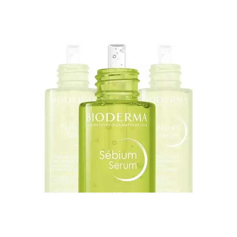 Bioderma Sébium Serum Para Piel Grasa 30 Ml