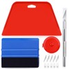 WRAPXPERT Wallpaper Tools, Wallpaper Smoothing Tool Kits, Peel and Stick