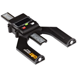 CMT Dhg-001 Digital Caliper for Utensils with Depth Rod 0 – 80 mm, Black