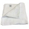 Hilton Sobel Westex 24 Hilton Sobel Westex White Washcloths 100%