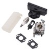 Carburetor Fuel Filter Gaskets Sparking Plug Kit Replacement for STIHL