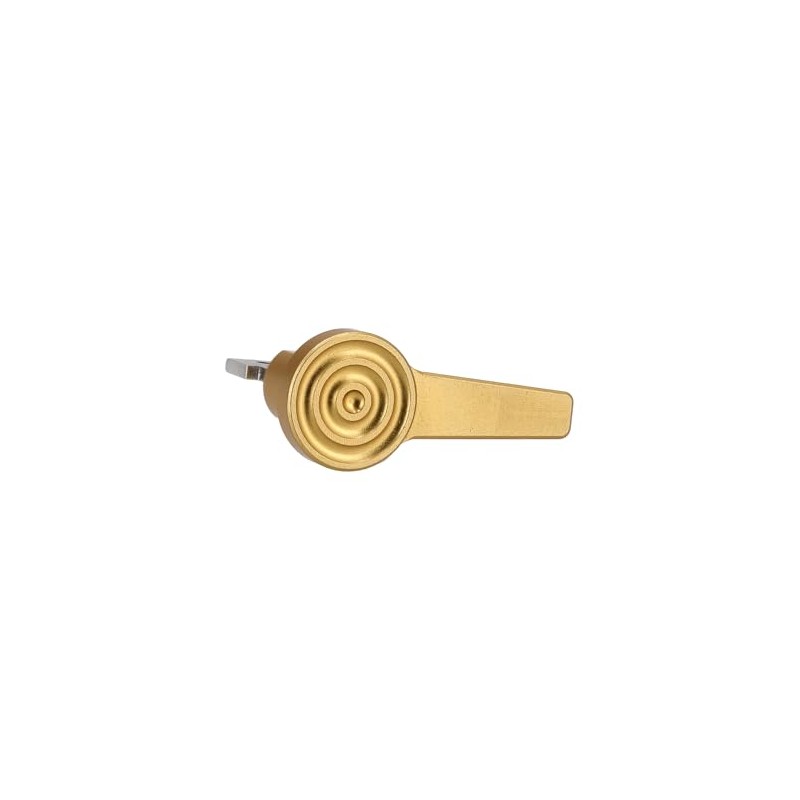 CNC Ignition Key Gold for Simson S50, S51, S70, KR51