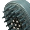Scalp Applicator Comb Metal ABS Portable Electric Hair Treatment Head