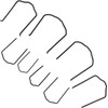 Dorman 801-500: Coolant Hose Retaining Clip Assortment
