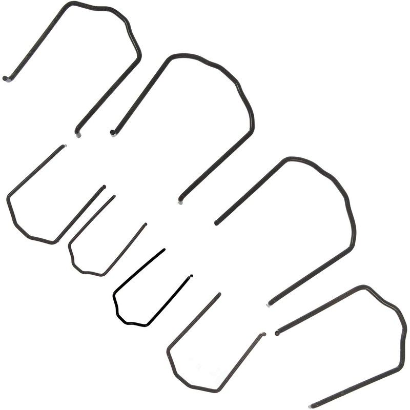 Dorman 801-500: Coolant Hose Retaining Clip Assortment