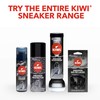 KIWI Sneaker No-Tie Shoe Laces, Red N' Black, One Size