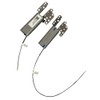 ZAHARA LCD Display Hinge with Antenna for Lenovo Thinkpad X1