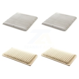 Air And Cabin Filters Kit For Toyota Sienna KFL-100513