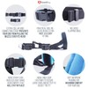 Gentle Muzzle Guard for Dogs - Prevents Biting and Unwanted