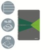 Leitz Office College Pad - A5 Lined Notebook with PP