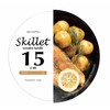 Shigaki 4453 Iron Casting, Skillet, Wooden Handle, 5.9 inches (15
