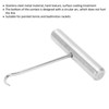 Racket String Assistance Puller Stringing Tool for Tennis Badminton Squash
