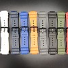 Hijiawee Replacement Band for Casio G-Shock GA-110/120/300/700 GD-100/120/350 DW-5600/5900/6900 GW-M5610