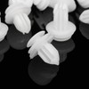 JZK 200 x Plastic Car Door Trunk Motorcycle Clips