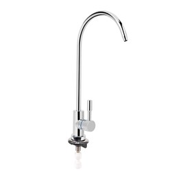 RO Water Faucet Reverse Osmosis Purifier Filtration Drinking Water Filter Faucet Chrome