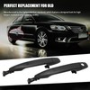 KASturrboo 4 Pack Exterior Outside Door Handle Set for 2003-2009